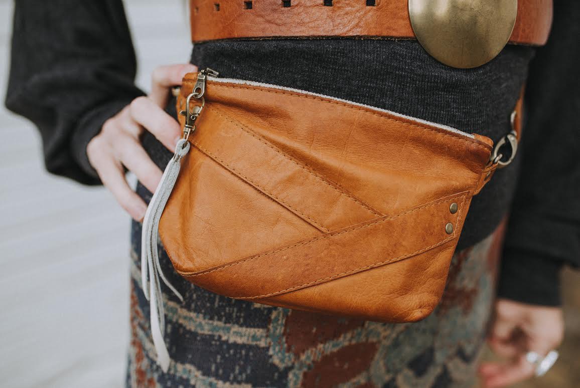 roadrunner fanny pack sarita star designs