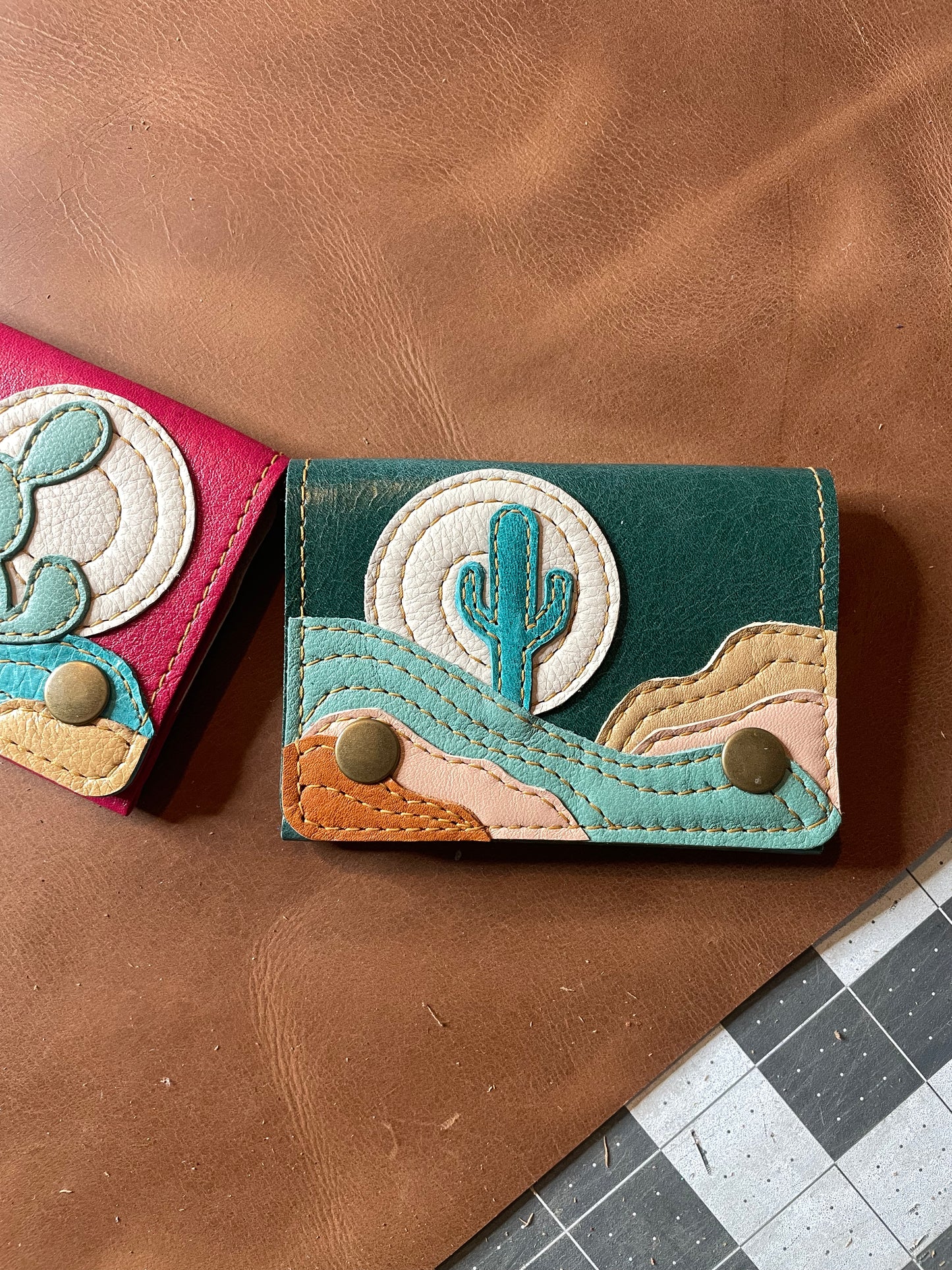 Custom Order Wallet