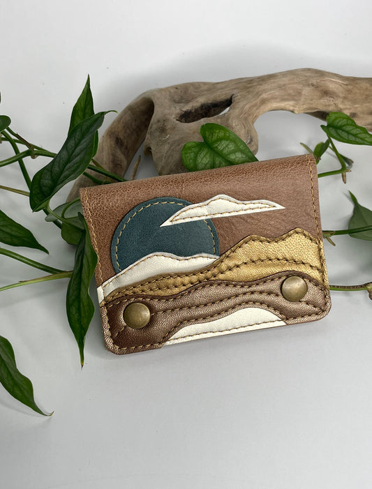 blue moon wallet