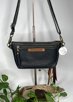 Black Diamond Fanny Pack/Mini Crossbody